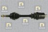 OPEL 0374124 Drive Shaft